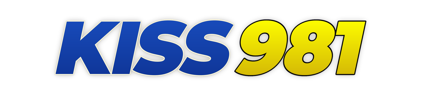 kiss981 Logo